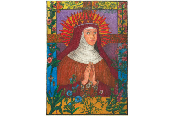 Hildegarda z Bingenu, svatá